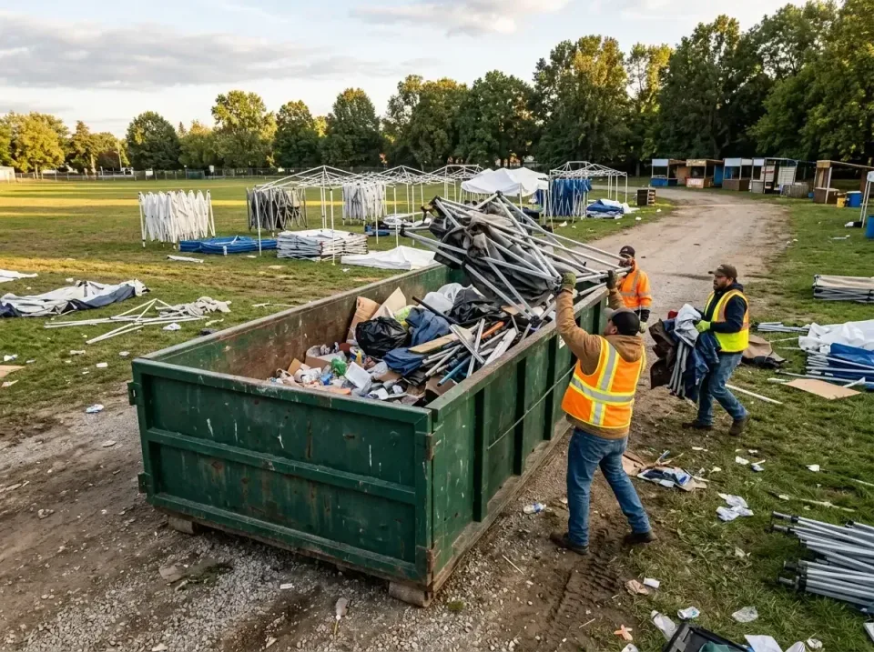 temporary-event-waste-containe-016 — frequently asked questions, Roll-Off Dumpster Rental Services in Westmont, PA